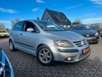 Gebraucht VW Golf Plus Trendline 105 PS (77 kW) 2006 Reflexsilber Van / Kleinbus