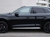 Gebraucht Audi Q5 S-Line 190 PS (139 kW) 2017 Schwarz SUV