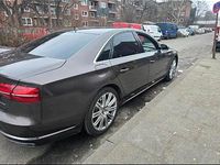 Gebraucht Audi A8 262 PS (192 kW) 2025 Limousine