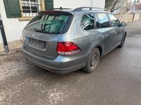 Gebraucht VW Golf VII Match 2013 Grau Kombi