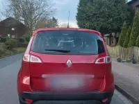 Gebraucht Renault Scenic E-Tech 140 PS (102 kW) 2009 Rot Kleinwagen