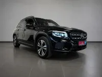 Gebraucht Mercedes GLB220 190 PS (139 kW) 2022 Nachtschwarz  unilack SUV