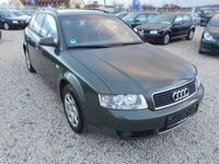 Gebraucht Audi A4 131 PS (96 kW) 2002 Grün metallic Kombi