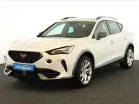 Gebraucht Cupra Formentor 204 PS (150 kW) 2023 White candy SUV