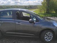 Gebraucht Citroën C3 68 PS (50 kW) 2015 Grau Kleinwagen