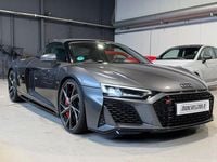 Gebraucht Audi R8 Coupé Performance 620 PS (456 kW) 2022 Silber Coupé