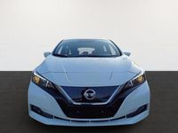 Gebraucht Nissan Leaf Acenta 110 kW (150 PS) 2021 Arctic solid white Kleinwagen