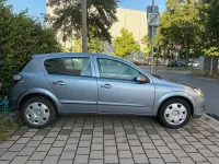 Gebraucht Opel Astra 88 PS (64 kW) 2006 Grau Kleinwagen