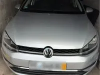 Gebraucht VW Golf VII 116 PS (85 kW) 2018 Kombi