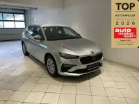 Gebraucht Skoda Scala 116 PS (85 kW) 2025 Silber Kleinwagen