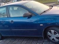 Gebraucht Seat Cordoba Reference 75 PS (55 kW) 2006 Blau Limousine