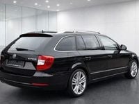 Gebraucht Skoda Superb 170 PS (125 kW) 2015 Schwarz Kombi