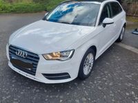 gebraucht Audi A3 Sportback A3 1.6 TDI ultra Attraction