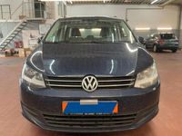 Gebraucht VW Sharan Trendline 150 PS (110 kW) 2011 Blau Van / Kleinbus