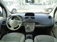 Gebraucht Renault Kangoo Happy Family 87 PS (63 kW) 2009 Bleu volga Van / Kleinbus