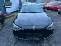 Gebraucht BMW 114 102 PS (75 kW) 2015 Schwarz Kleinwagen