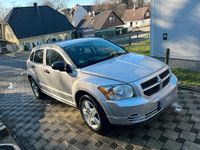 Gebraucht Dodge Caliber 150 PS (110 kW) 2010 Silber Kleinwagen