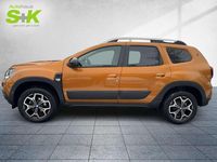 Gebraucht Dacia Duster 101 PS (74 kW) 2020 Orange SUV