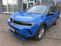 Gebraucht Opel Mokka Edition 131 PS (96 kW) 2022 Perl blau metallic SUV