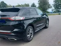 Gebraucht Ford Edge ST-Line 209 PS (153 kW) 2018 Schwarz SUV