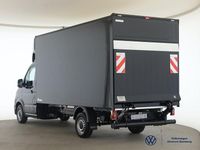 Neu VW Crafter 140 PS (102 kW) 2025 Schwarz Van