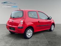 Gebraucht Renault Twingo Expression 58 PS (42 kW) 2009 Rot Kleinwagen