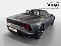 Neu MG Cyberster 375 kW (510 PS) 2026 Rot Cabrio