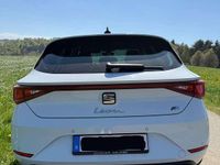 Second-hand Seat Leon FR 150 CP (110 kW) 2020 Alb Hatchback