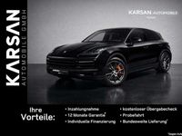 Gebraucht Porsche Cayenne S 475 PS (349 kW) 2025 Schwarz SUV