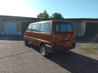 Gebraucht VW T4 88 PS (64 kW) 2001 Braun Van