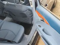 Gebraucht Mercedes E270 Elegance 177 PS (130 kW) 2003 Blau Limousine