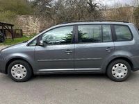 Gebraucht VW Touran 116 PS (85 kW) 2006 Grau Van / Kleinbus
