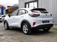 Gebraucht Ford Puma Cool & Connect 95 PS (69 kW) 2021 Weiß SUV