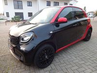 gebraucht Smart ForFour Prime DCT/Leder/Navi/Pano/Sport-Paket