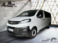 Gebraucht Opel Vivaro 120 PS (88 kW) 2022 Weiss Van / Kleinbus