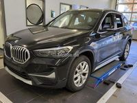 Gebraucht BMW X1 xLine 150 PS (110 kW) 2021 Schwarz SUV