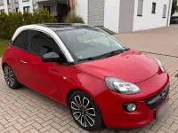 Gebraucht Opel Adam Jam 87 PS (63 kW) 2016 Rot Kleinwagen