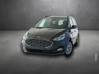 Gebraucht Ford Galaxy 150 PS (110 kW) 2022 Grau metallic Van / Kleinbus