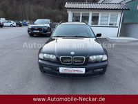 Gebraucht BMW 320 M Sport 170 PS (125 kW) 2001 Schwarz Kombi