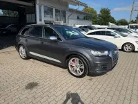 Gebraucht Audi SQ7 Sport 435 PS (319 kW) 2016 Grau SUV