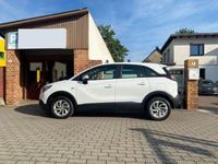 gebraucht Opel Crossland X Edition-Navi-Klima-AHK