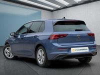 Gebraucht VW Golf VIII 150 PS (110 kW) 2025 Blau Kleinwagen