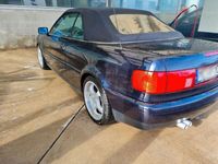 gebraucht Audi Cabriolet 2.6 - Klima + AHK