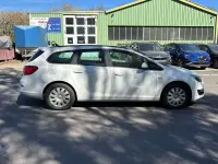 Second-hand Opel Astra Selection 120 CP (88 kW) 2017 Alb Break
