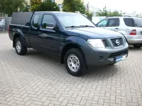 Gebraucht Nissan Navara XE 144 PS (105 kW) 2014 Blau Pickup