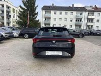 Gebraucht Seat Leon Style 150 PS (110 kW) 2022 Mitternachtsschwarz Kombi