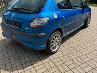 gebraucht Peugeot 206 