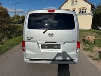 Gebraucht Nissan Evalia Tekna 110 PS (80 kW) 2015 Silber Van / Kleinbus