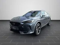 Gebraucht Cupra Formentor VZ 245 PS (180 kW) 2023 Magnetic grau metallic (metallic) SUV