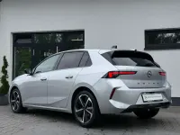 Gebraucht Opel Astra GS Line 131 PS (96 kW) 2024 Aluminium grau metallic Kleinwagen